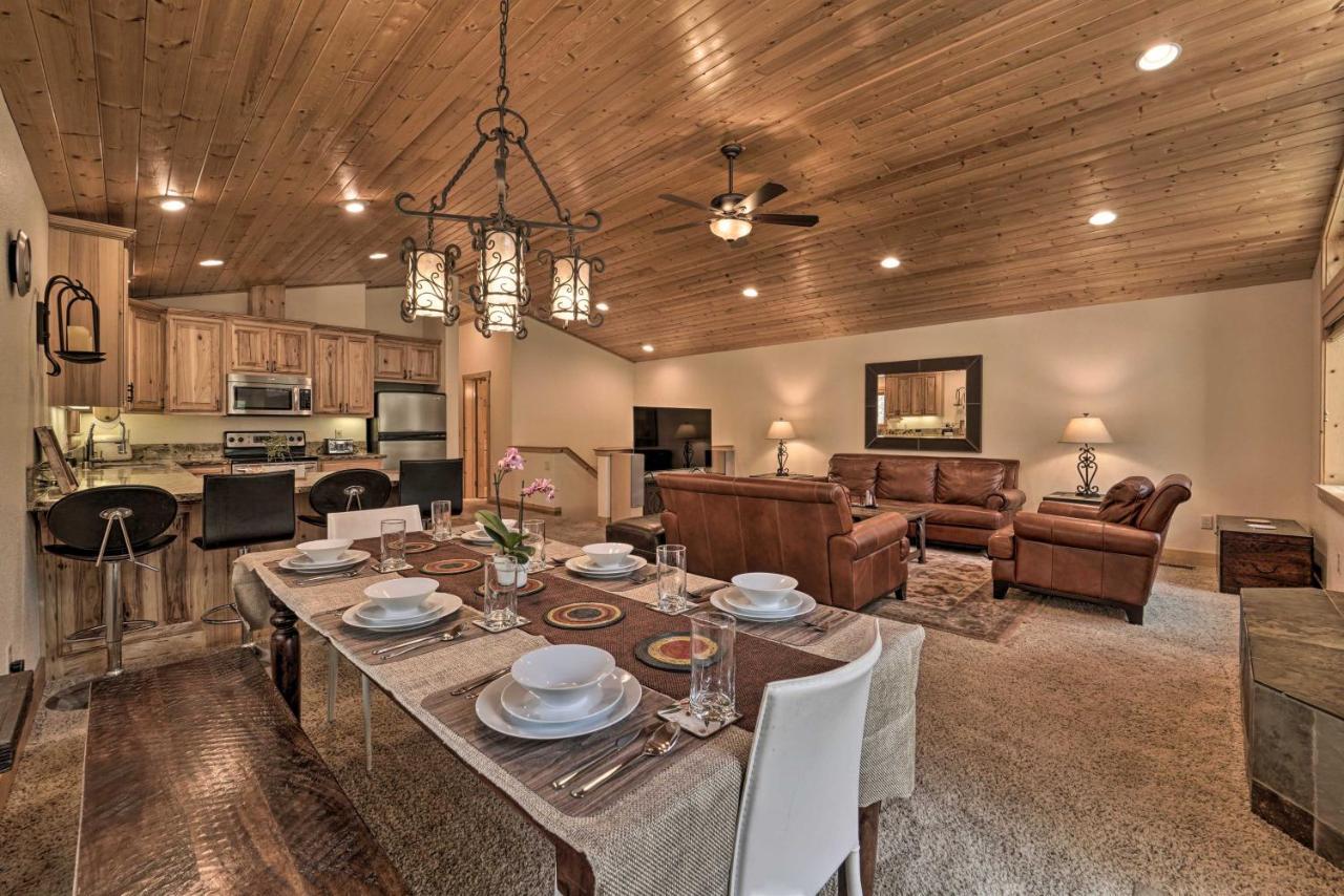 Soda Springs Cabin Near Donner Lake And Ski Resorts! מראה חיצוני תמונה