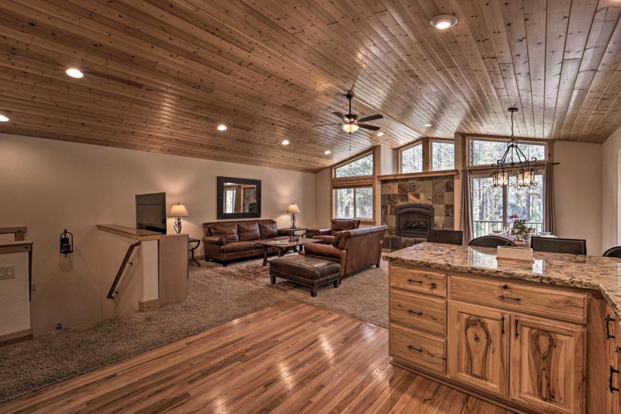 Soda Springs Cabin Near Donner Lake And Ski Resorts! מראה חיצוני תמונה