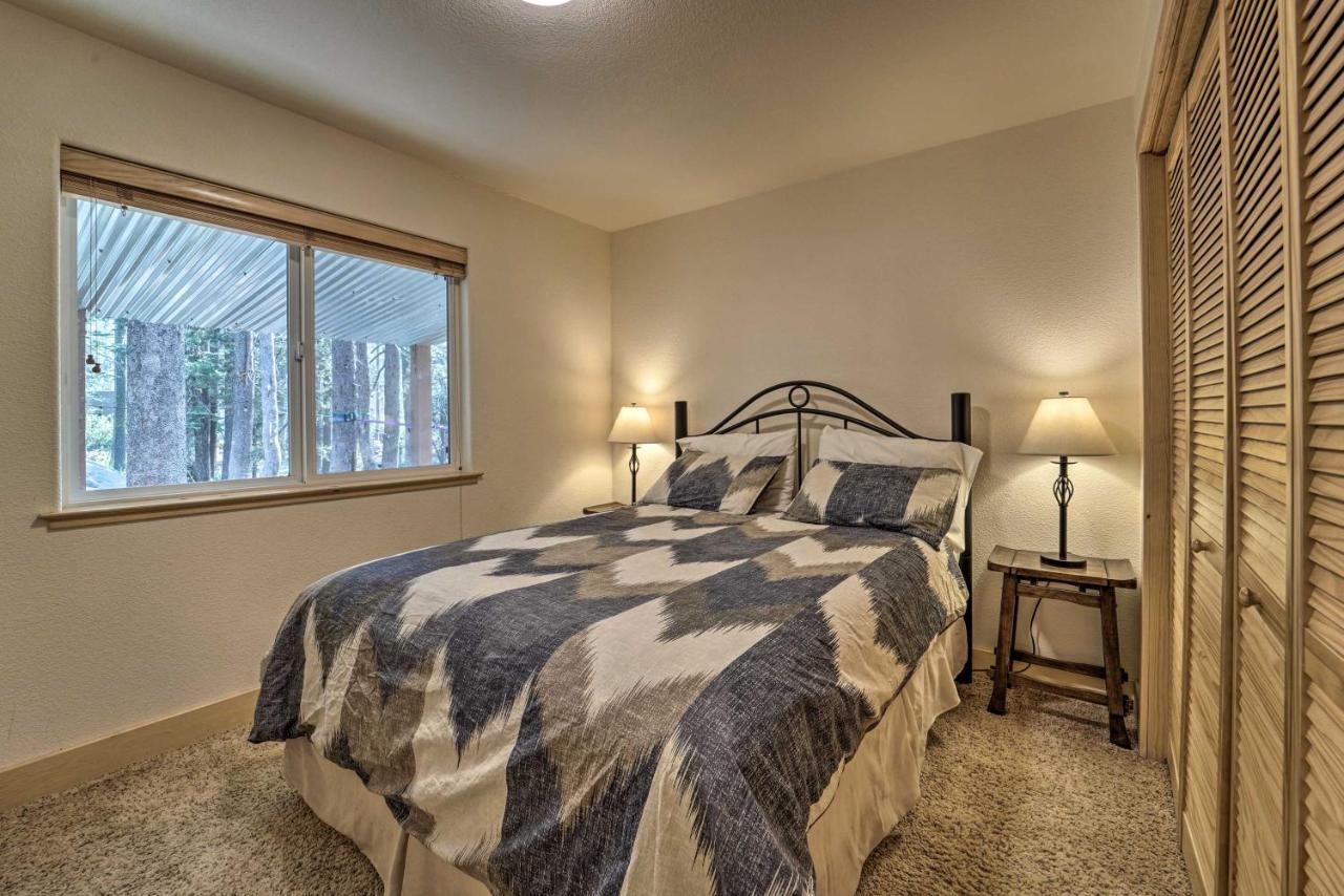 Soda Springs Cabin Near Donner Lake And Ski Resorts! מראה חיצוני תמונה