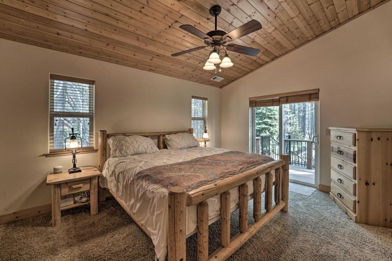 Soda Springs Cabin Near Donner Lake And Ski Resorts! מראה חיצוני תמונה