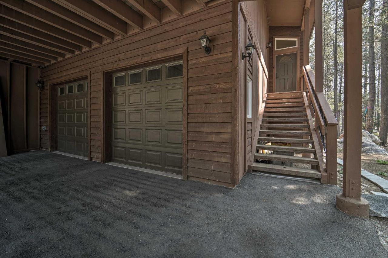 Soda Springs Cabin Near Donner Lake And Ski Resorts! מראה חיצוני תמונה